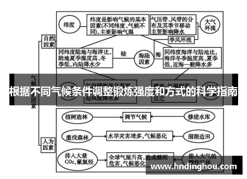 根据不同气候条件调整锻炼强度和方式的科学指南